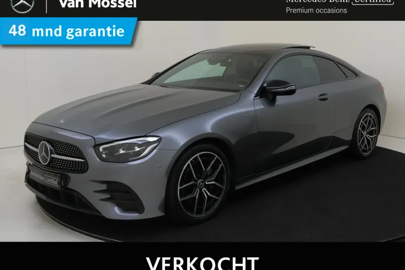 Mercedes-Benz E-Klasse (2021)