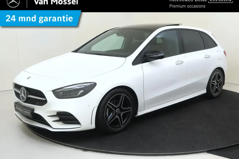 Mercedes-Benz B-Klasse (2021)