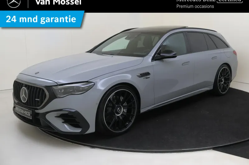 Mercedes-Benz E-Klasse (2024)