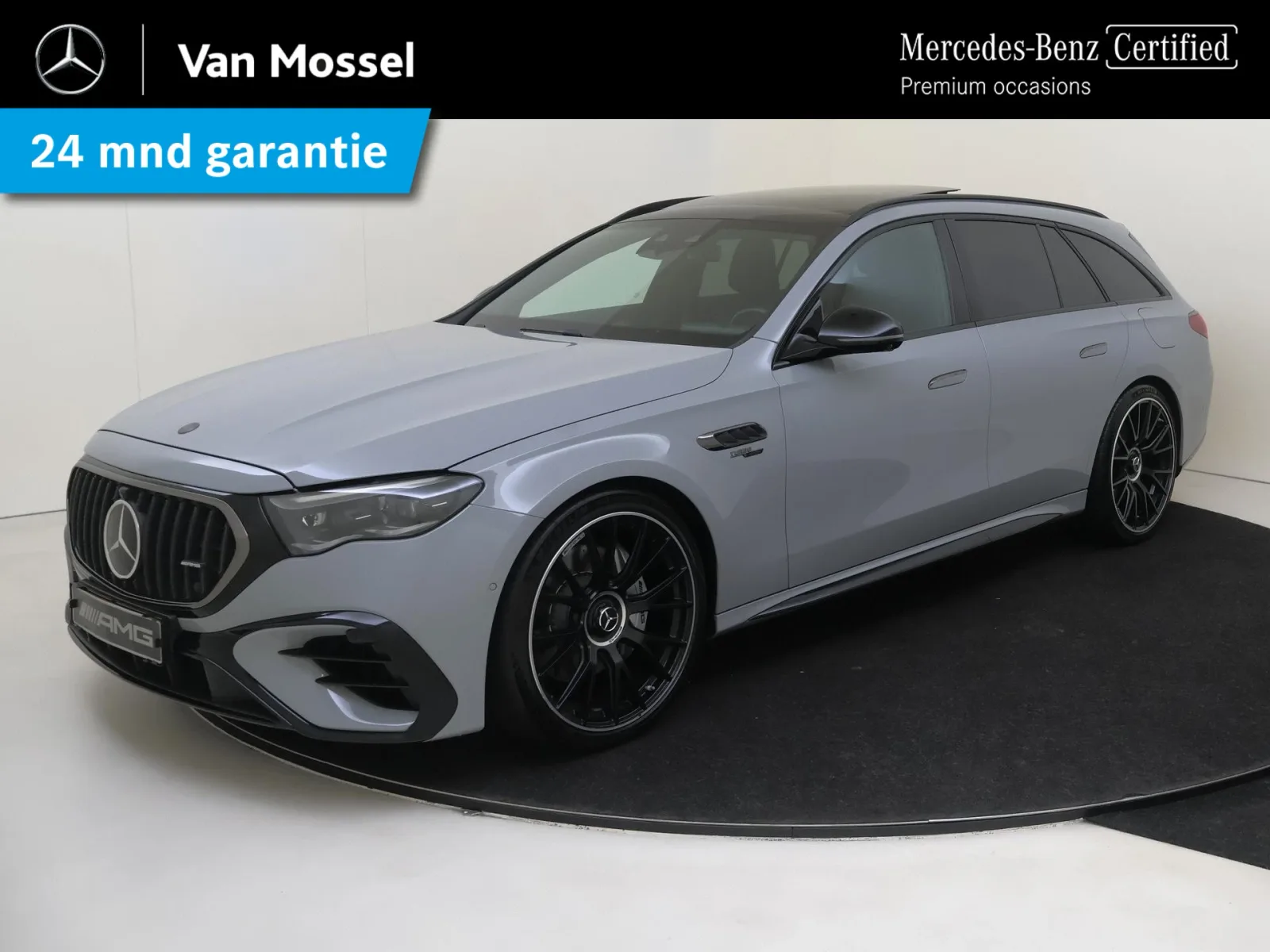 Mercedes-Benz E-Klasse (2024) — foto 1