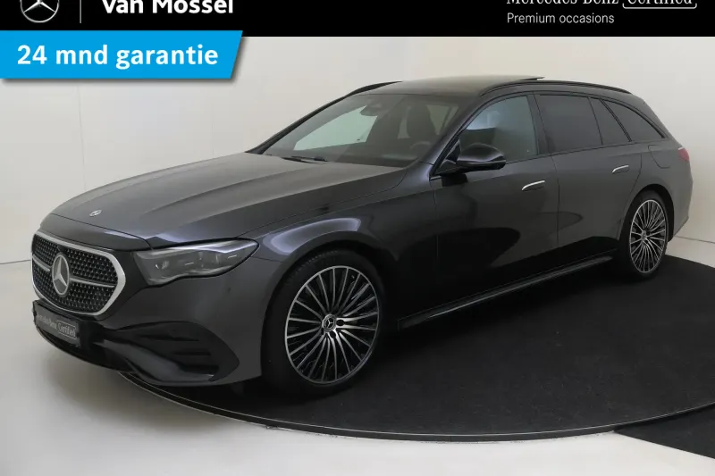 Mercedes-Benz E-Klasse (2025)