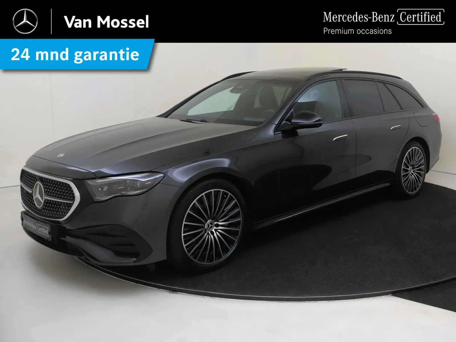 Mercedes-Benz E-Klasse (2025) — foto 1