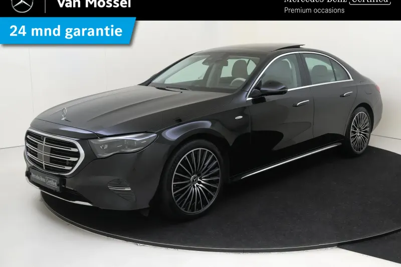 Mercedes-Benz E-Klasse (2025)