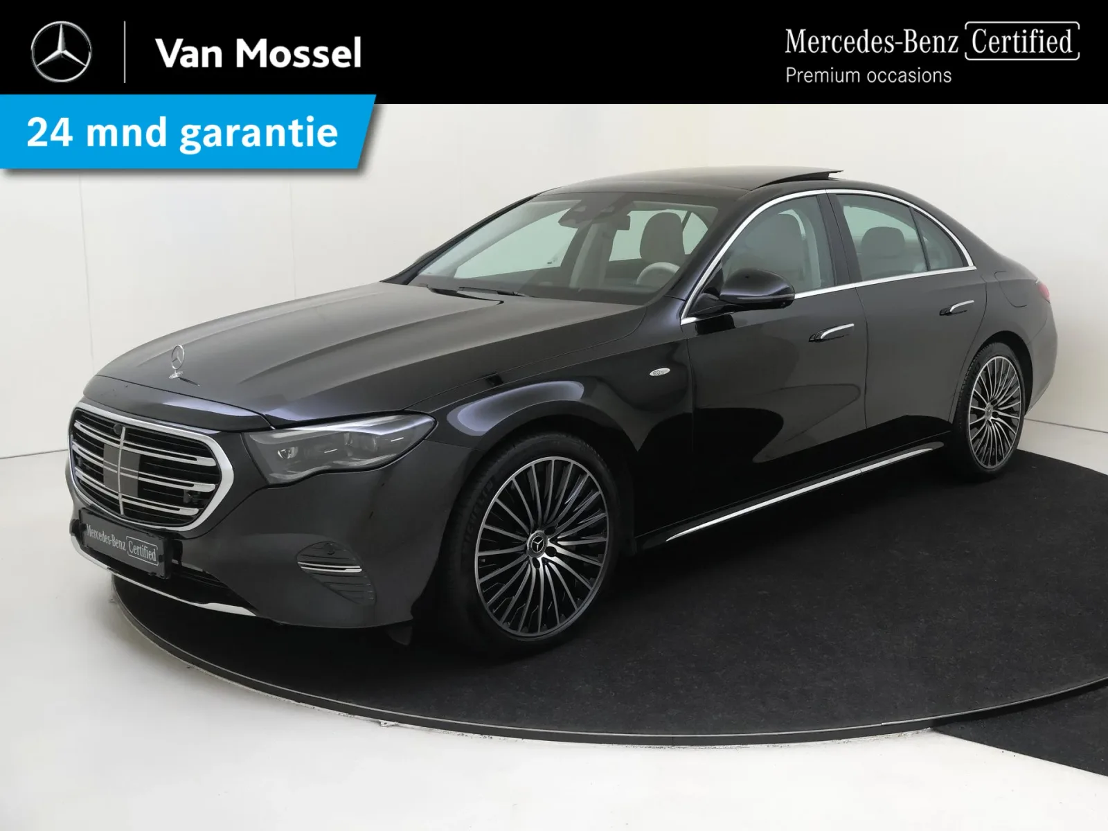 Mercedes-Benz E-Klasse (2025) — foto 1