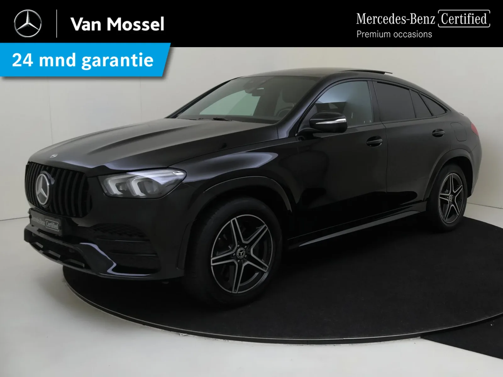 Mercedes-Benz GLE-Klasse (2021) — foto 1