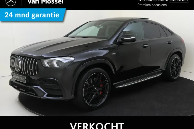 Mercedes-Benz GLE (2020)