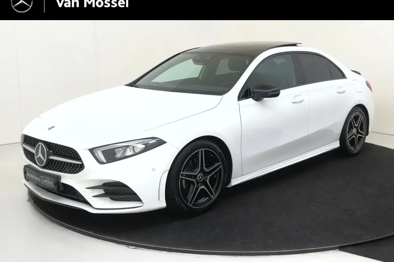 Mercedes-Benz A-Klasse (2020)