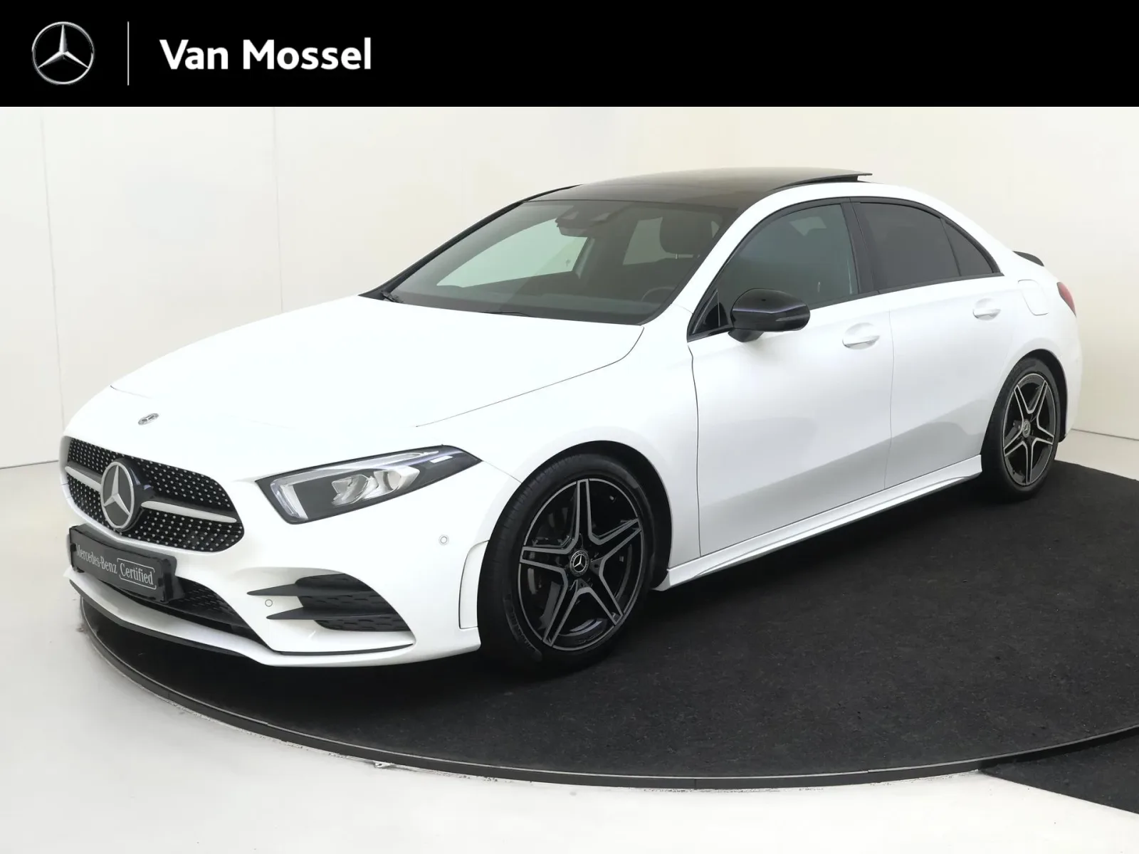 Mercedes-Benz A-Klasse (2020) — foto 1