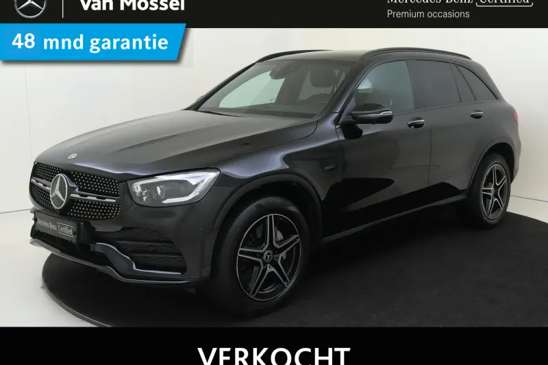 Mercedes-Benz GLC-Klasse (2021)