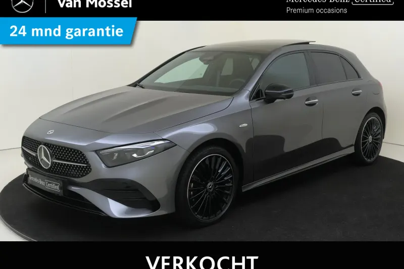 Mercedes-Benz A-Klasse (2025)