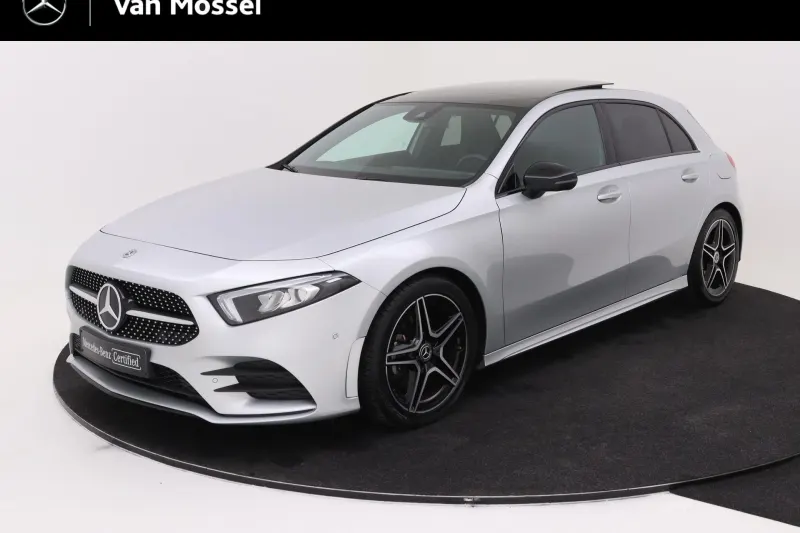 Mercedes-Benz A-Klasse (2019)