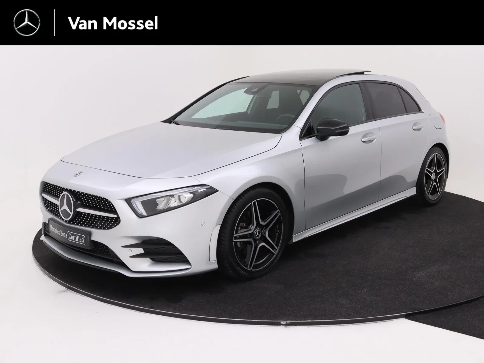 Mercedes-Benz A-Klasse (2019) — foto 1