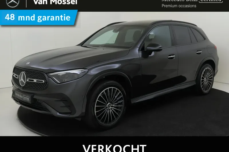 Mercedes-Benz GLC-Klasse (2024)