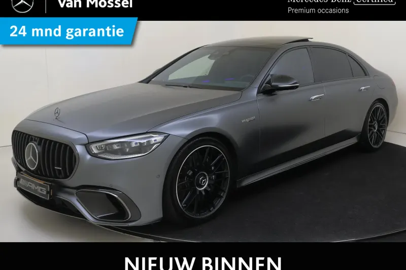 Mercedes-Benz S-Klasse (2024)