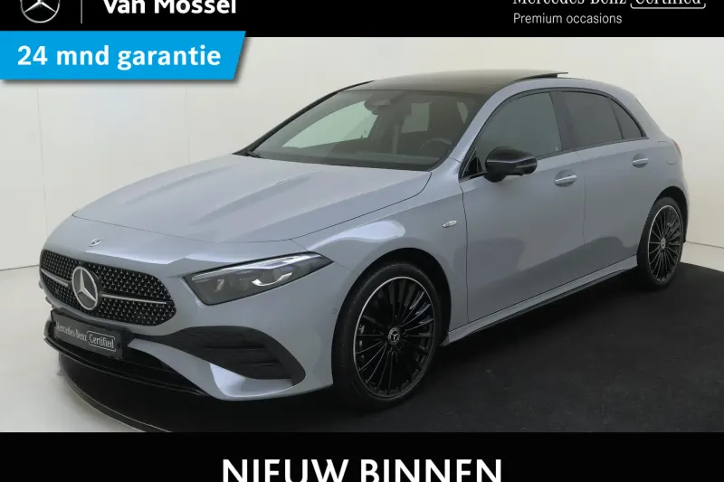 Mercedes-Benz A-Klasse (2025)