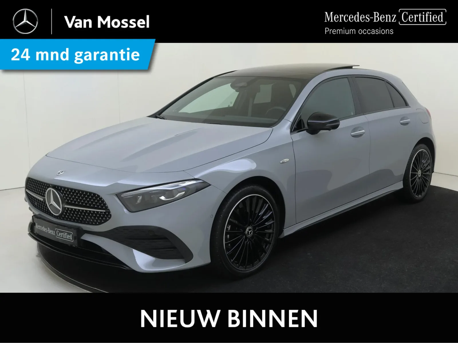 Mercedes-Benz A-Klasse (2025) — foto 1