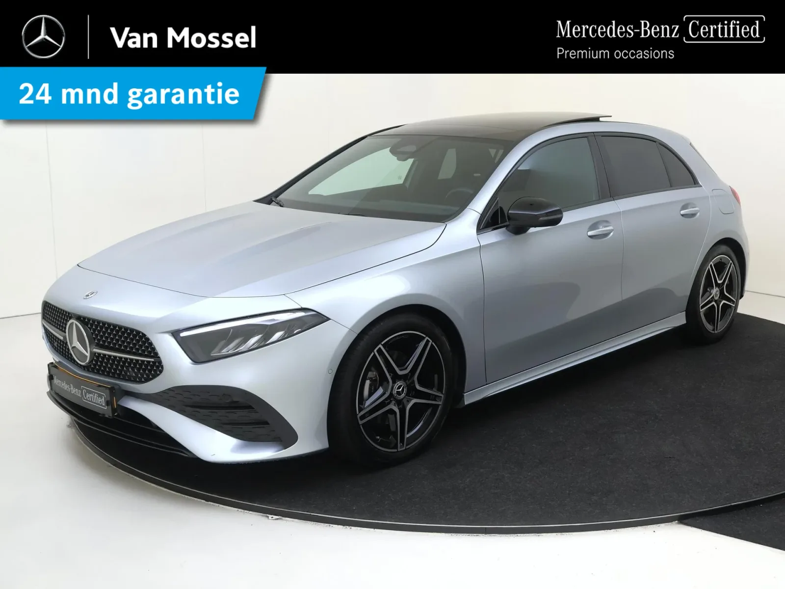 Mercedes-Benz A-Klasse (2024) — foto 1