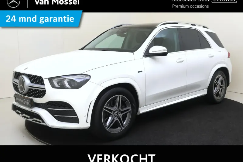 Mercedes-Benz GLE-Klasse (2021)