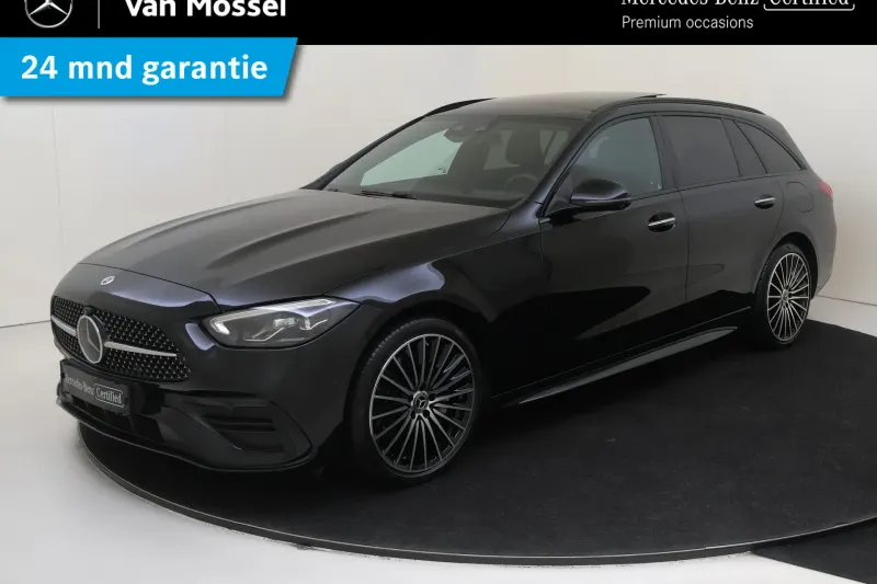Mercedes-Benz C-Klasse (2023)