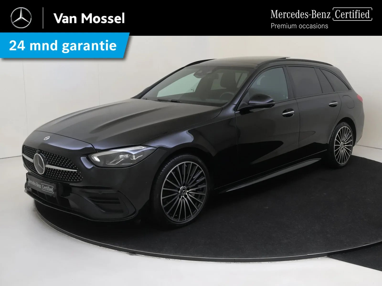 Mercedes-Benz C-Klasse (2023) — foto 1