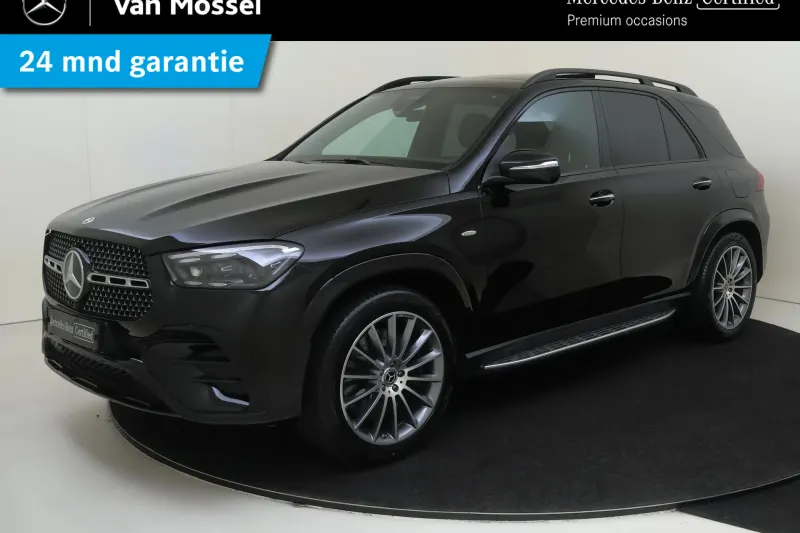 Mercedes-Benz GLE-Klasse (2025)