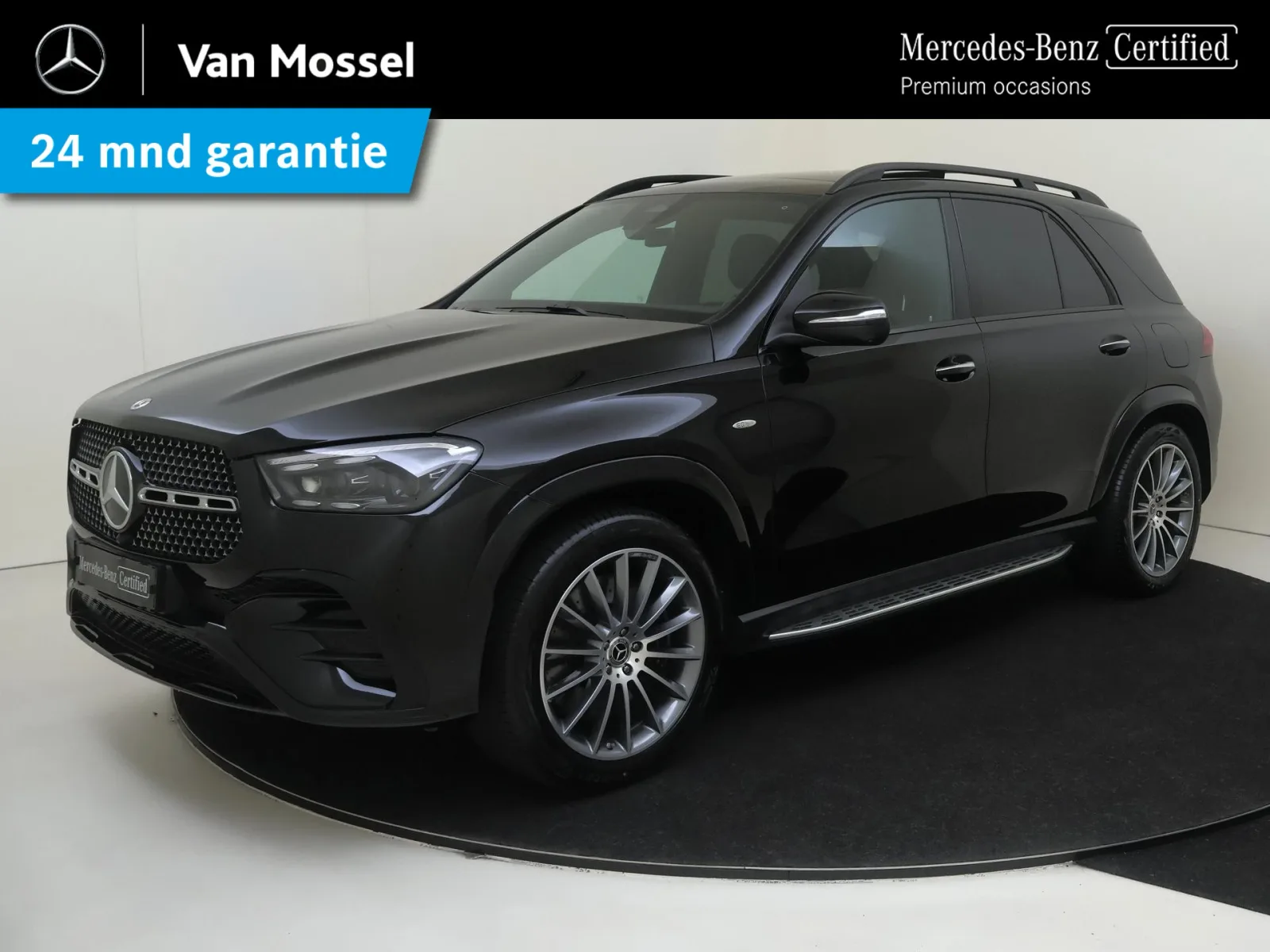 Mercedes-Benz GLE-Klasse (2025) — foto 1