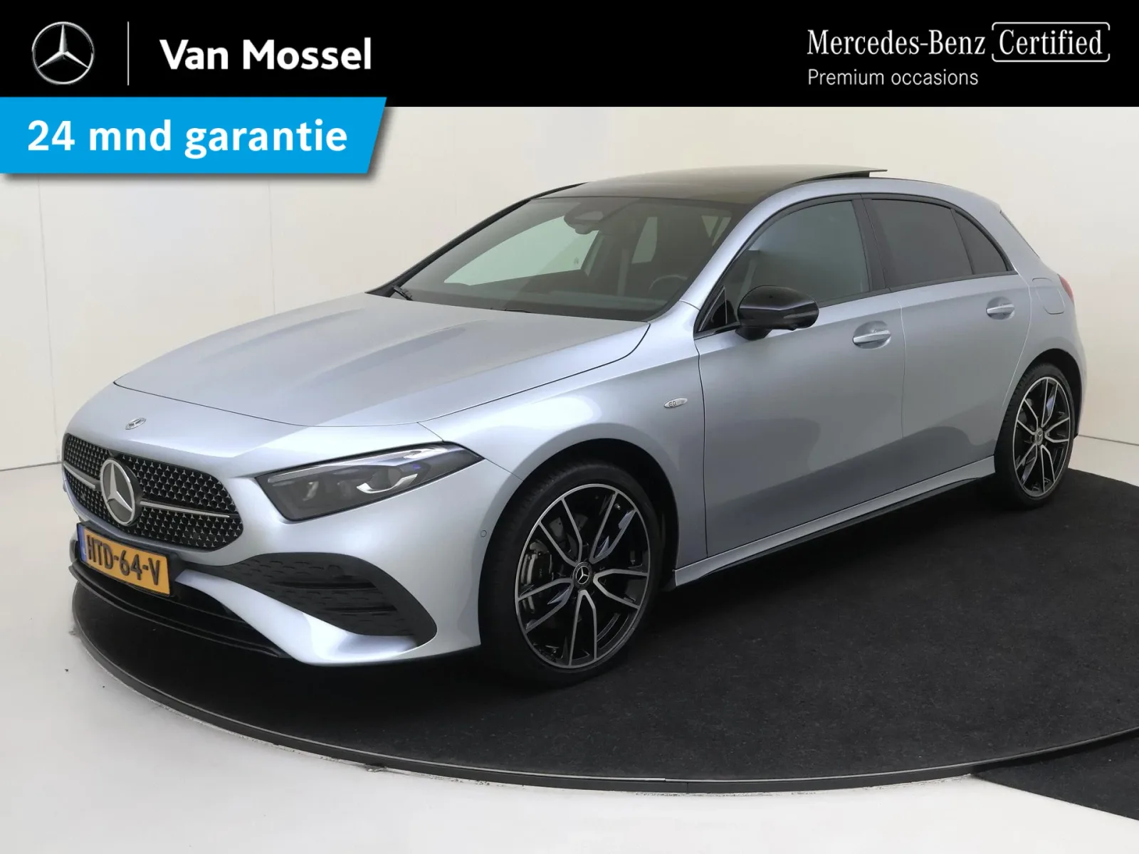Mercedes-Benz A-Klasse (2025) — foto 1
