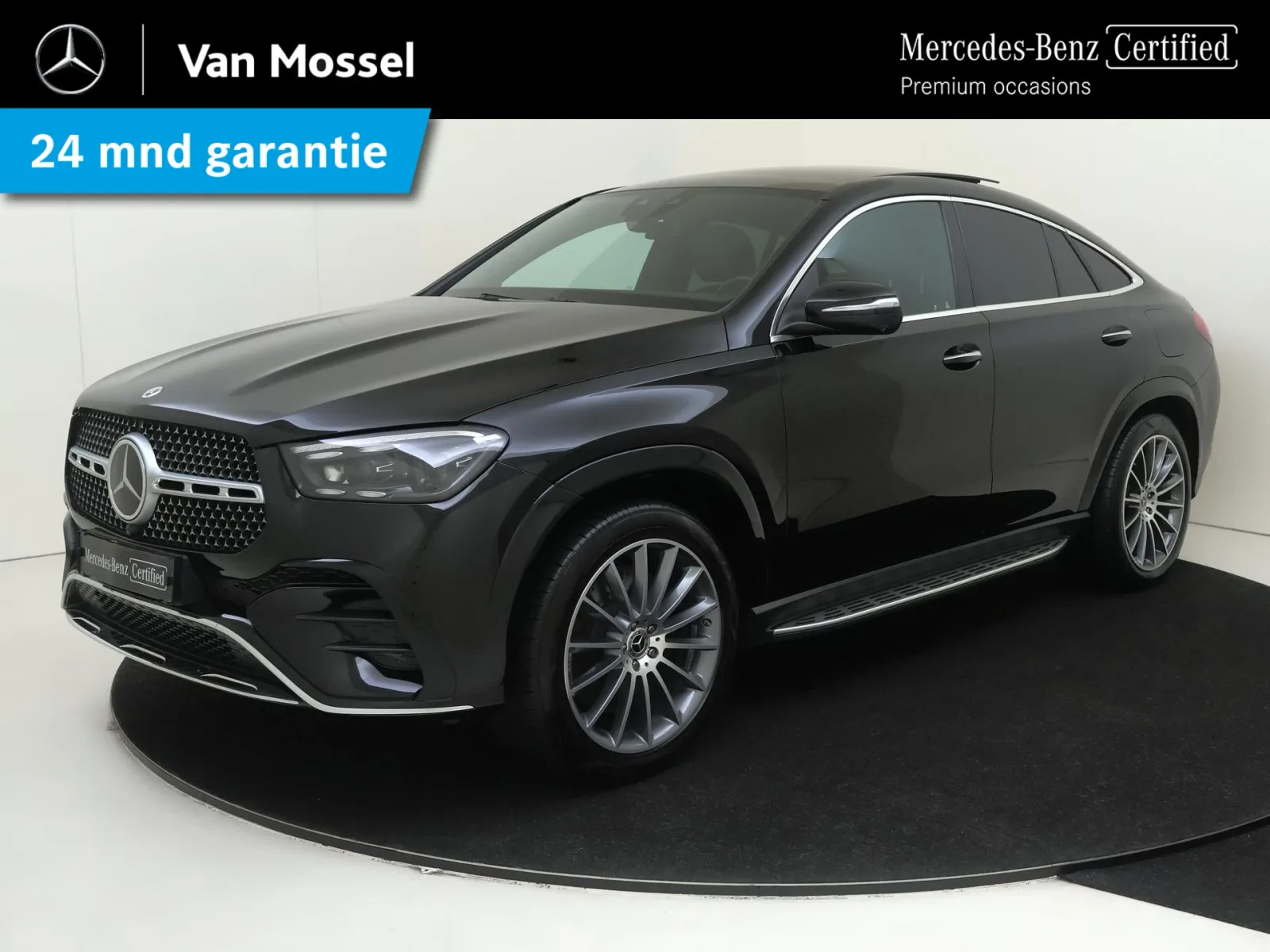 Mercedes-Benz GLE-Klasse (2023) — foto 1
