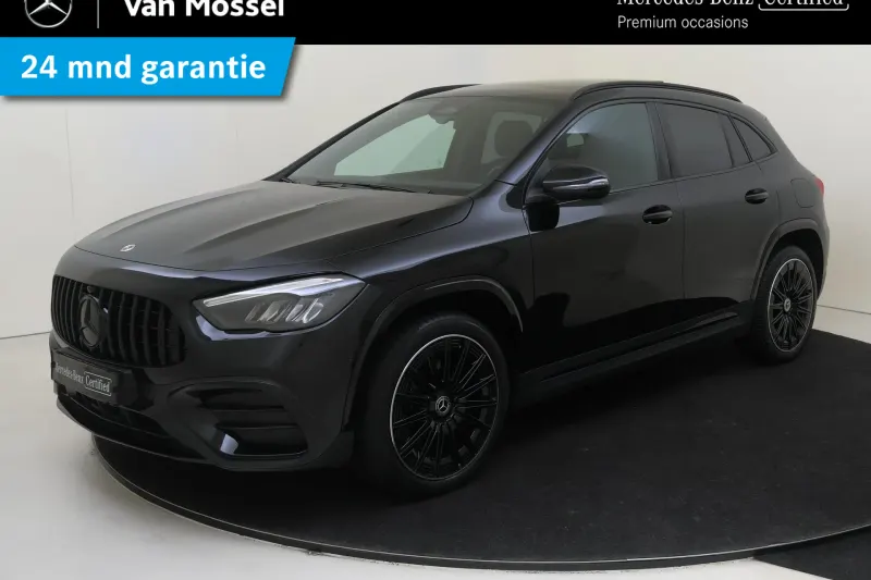 Mercedes-Benz GLA-Klasse (2025)