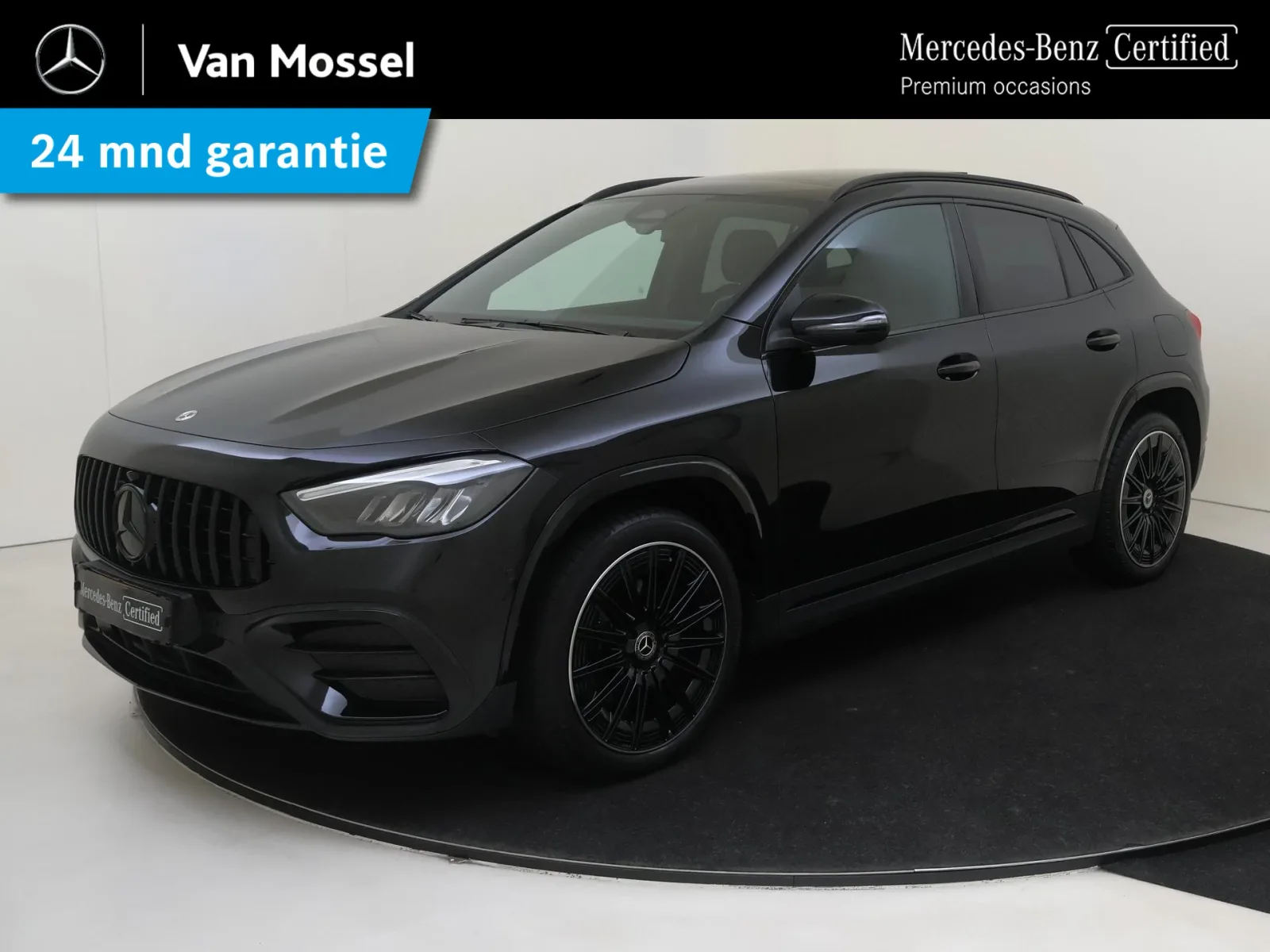 Mercedes-Benz GLA-Klasse (2025) — foto 1