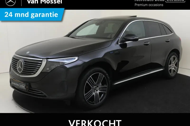Mercedes-Benz EQC (2023)