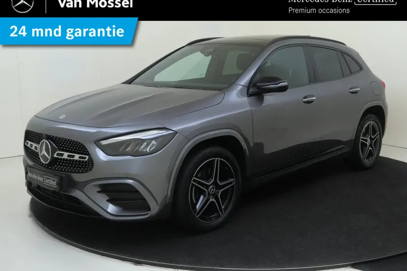 Mercedes-Benz GLA-Klasse (2024)