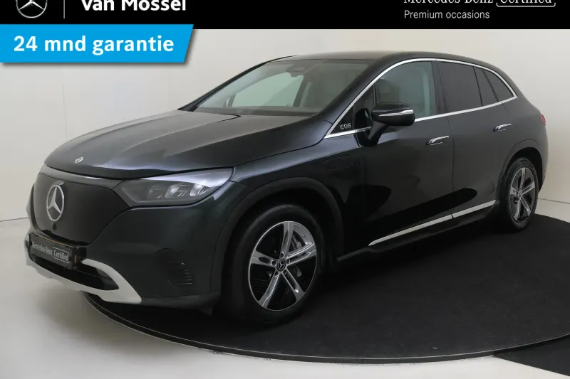 Mercedes-Benz EQE (2024)