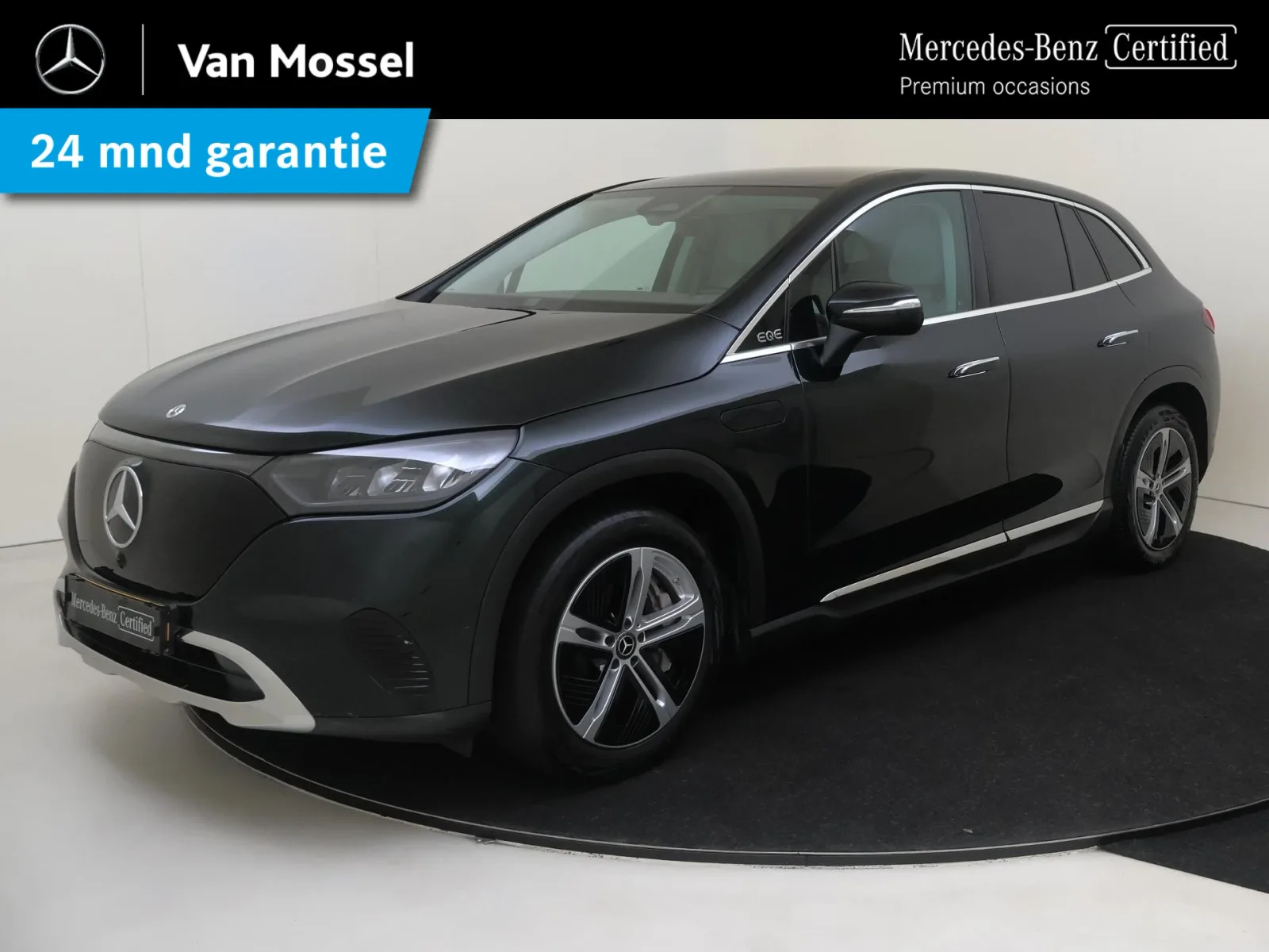 Mercedes-Benz EQE (2024) — foto 1