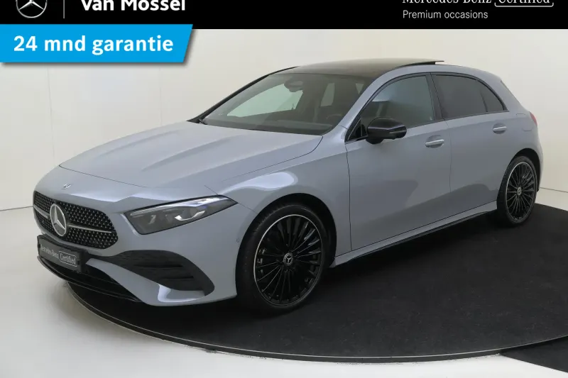 Mercedes-Benz A-Klasse (2026)