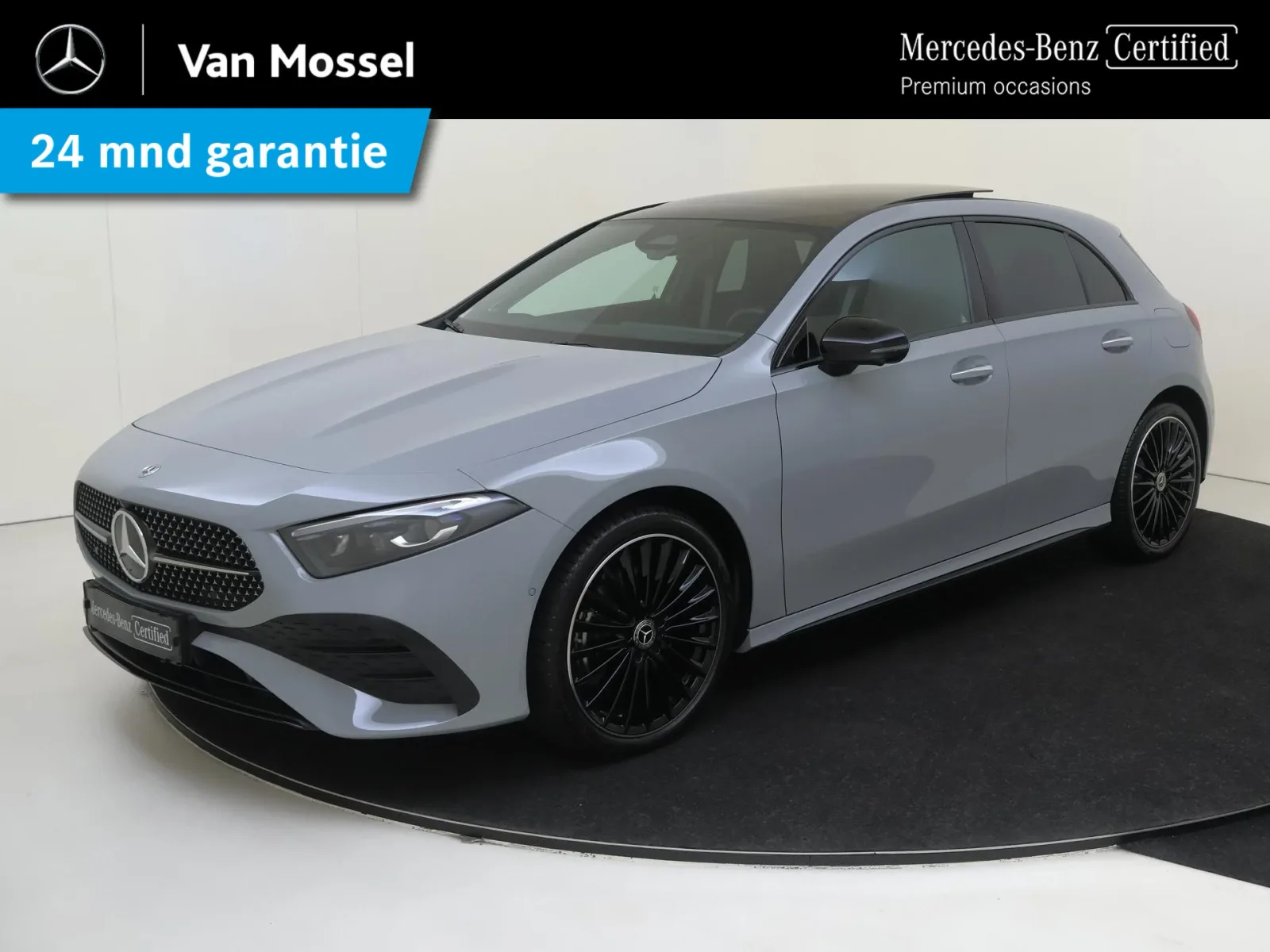 Mercedes-Benz A-Klasse (2026) — foto 1