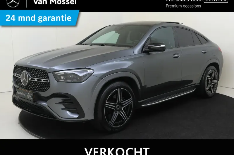 Mercedes-Benz GLE (2023)