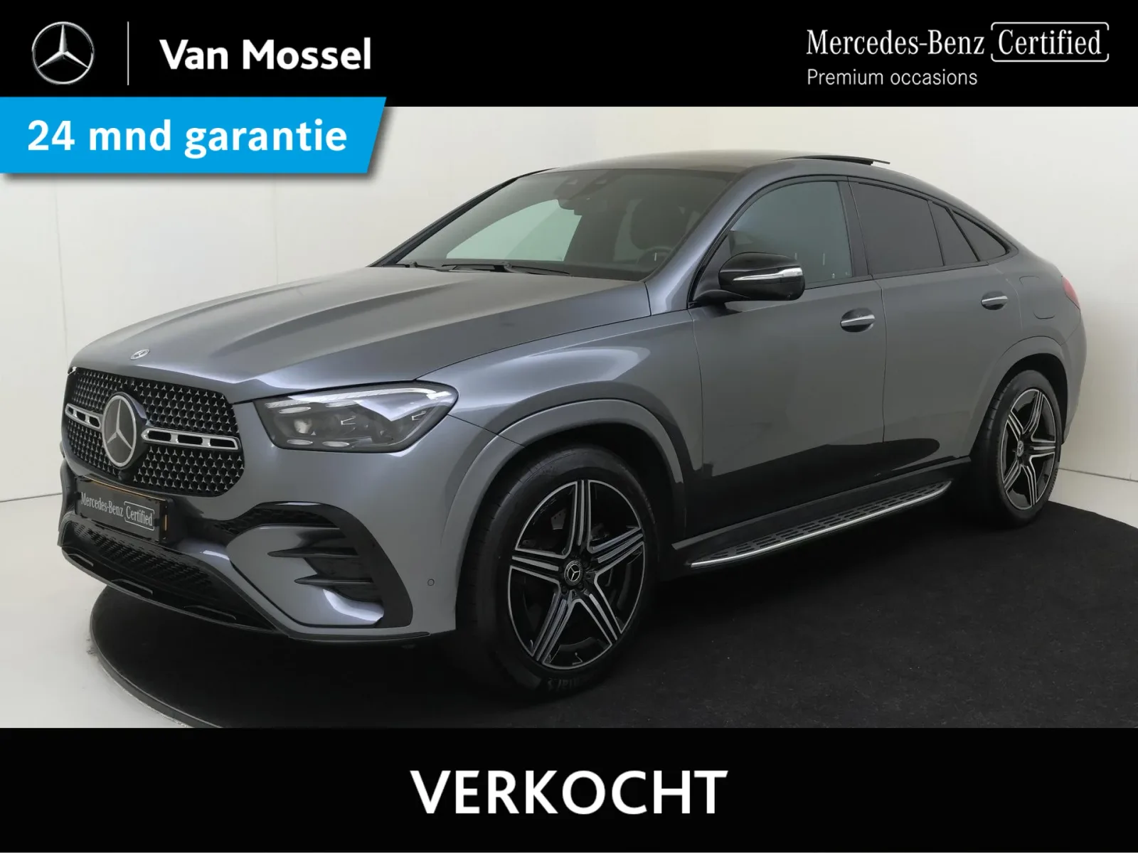 Mercedes-Benz GLE (2023) — foto 1