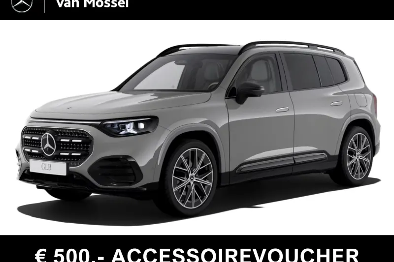 Mercedes-Benz GLB-Klasse (2026)
