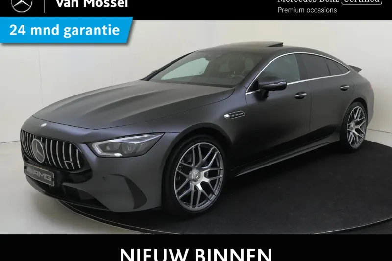 Mercedes-AMG GT (2024)