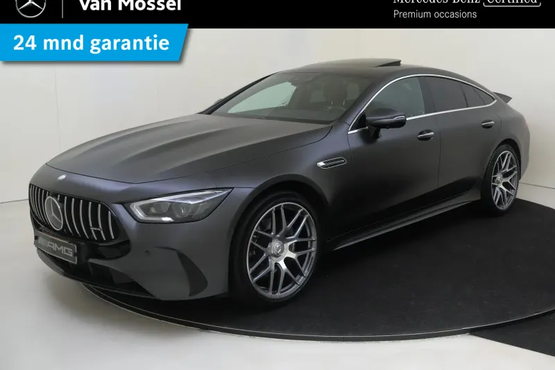 Mercedes-Benz GT-Klasse (2024)