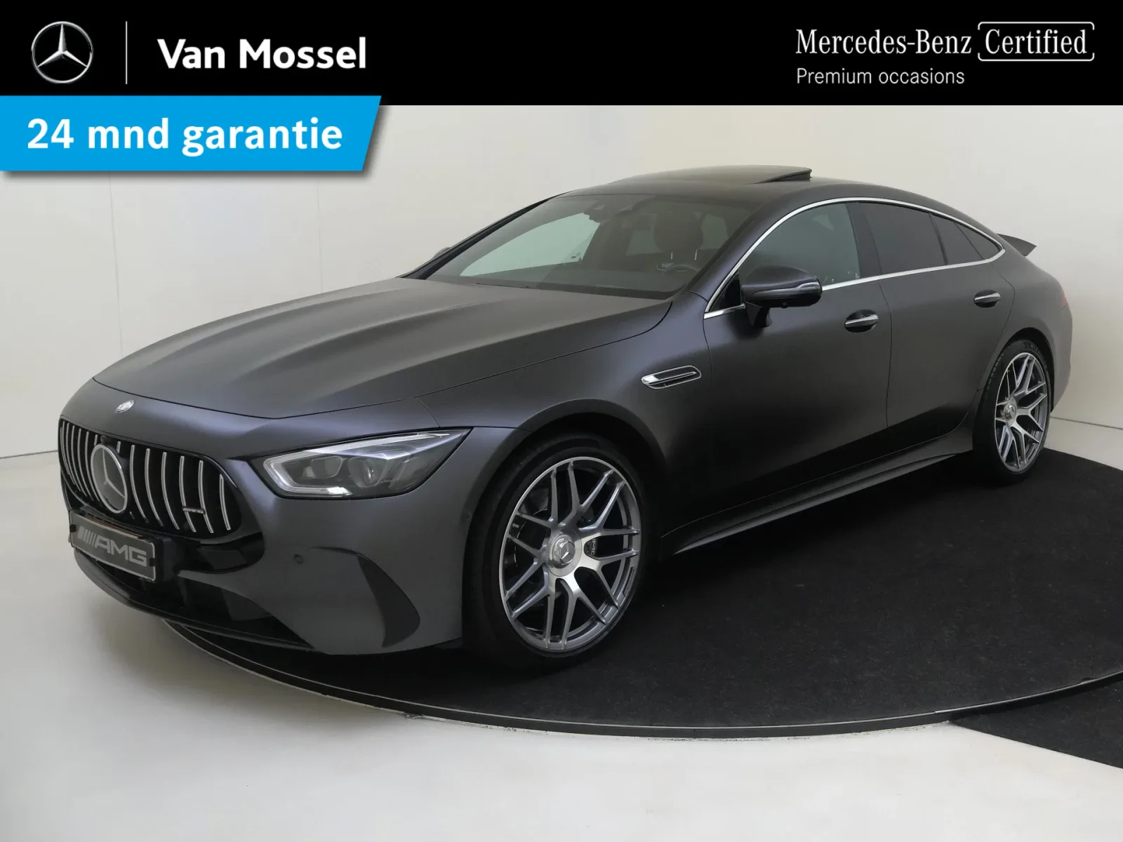 Mercedes-Benz GT-Klasse (2024) — foto 1
