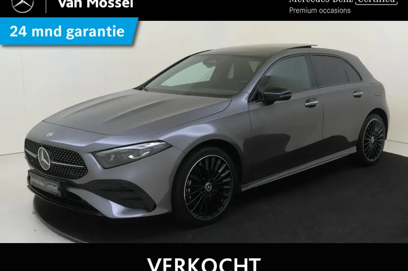Mercedes-Benz A-Klasse (2025)