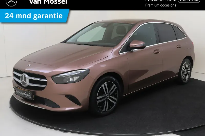 Mercedes-Benz B-Klasse (2022)