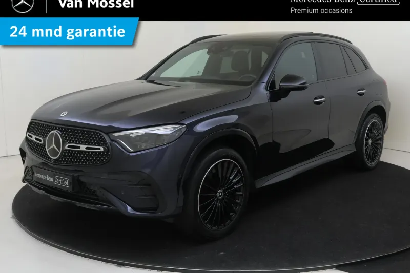 Mercedes-Benz GLC-Klasse (2024)