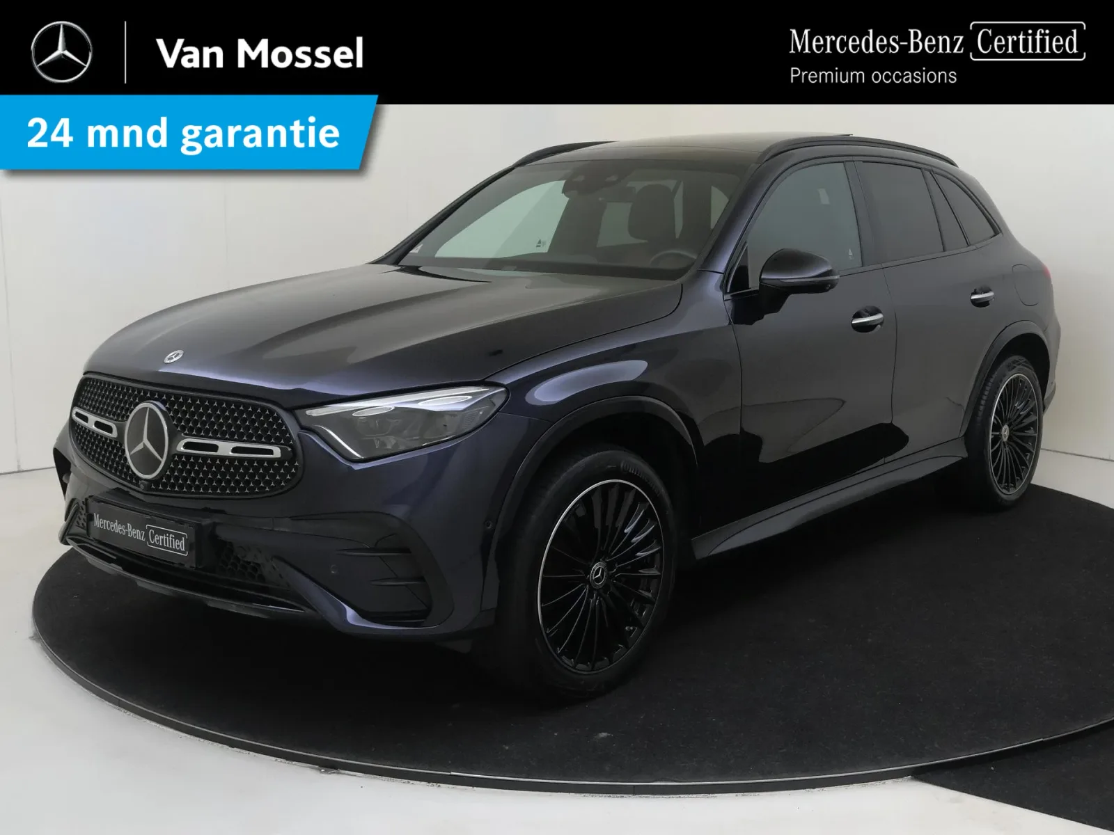 Mercedes-Benz GLC-Klasse (2024) — foto 1