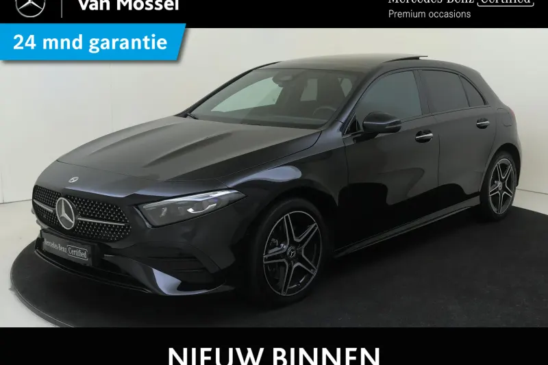 Mercedes-Benz A-Klasse (2025)