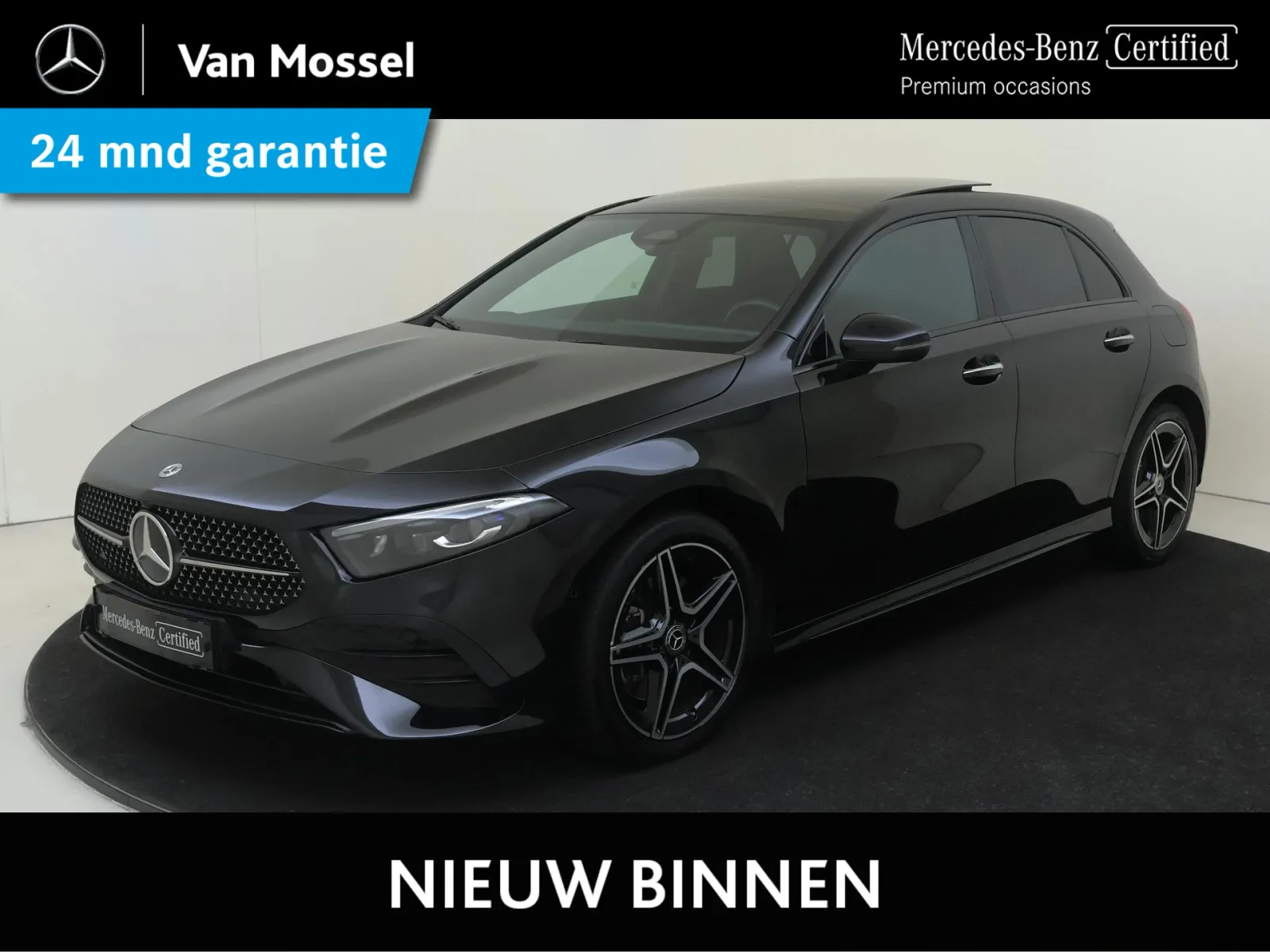 Mercedes-Benz A-Klasse (2025) — foto 1