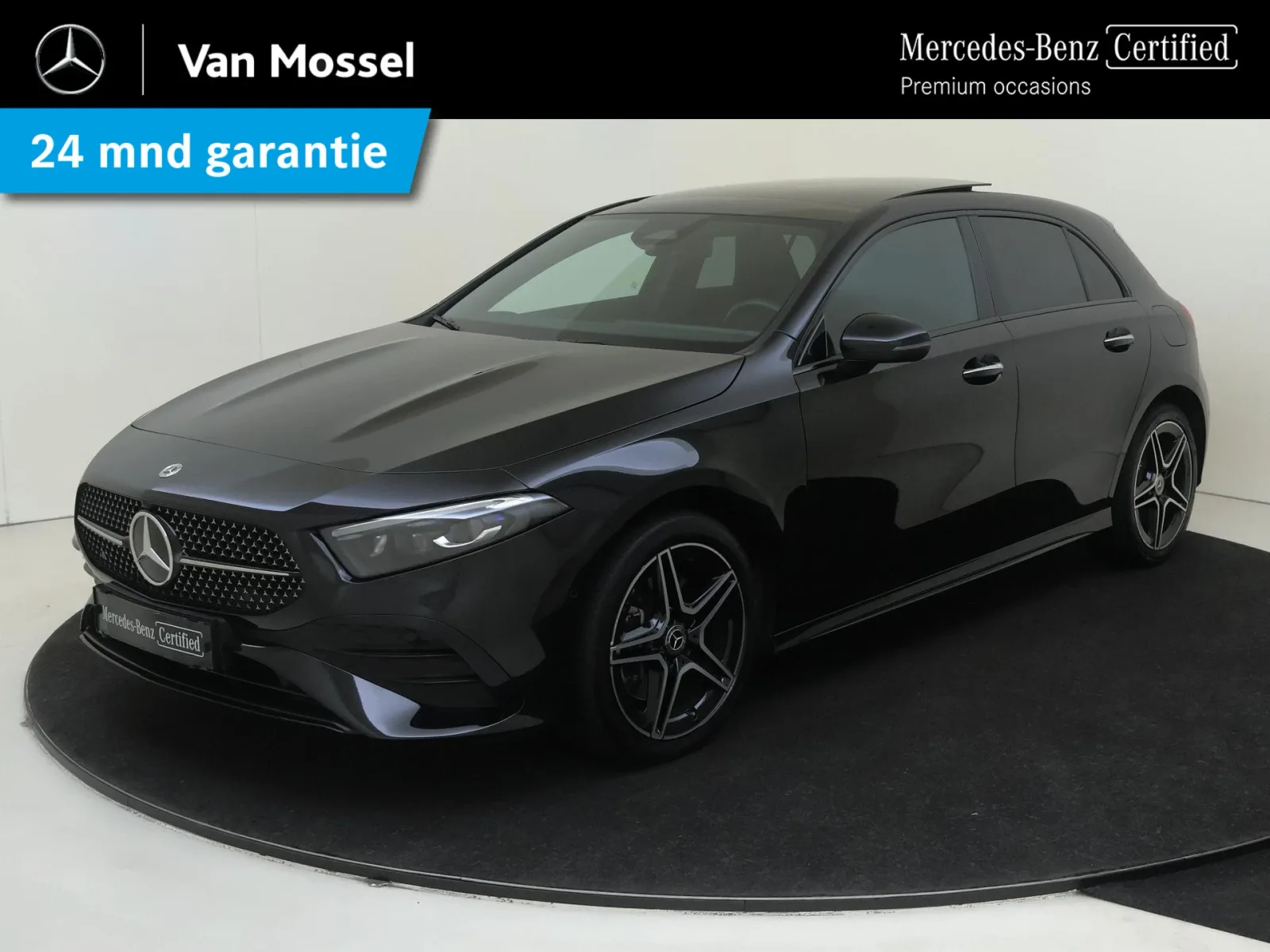 Mercedes-Benz A-Klasse (2025) — foto 1