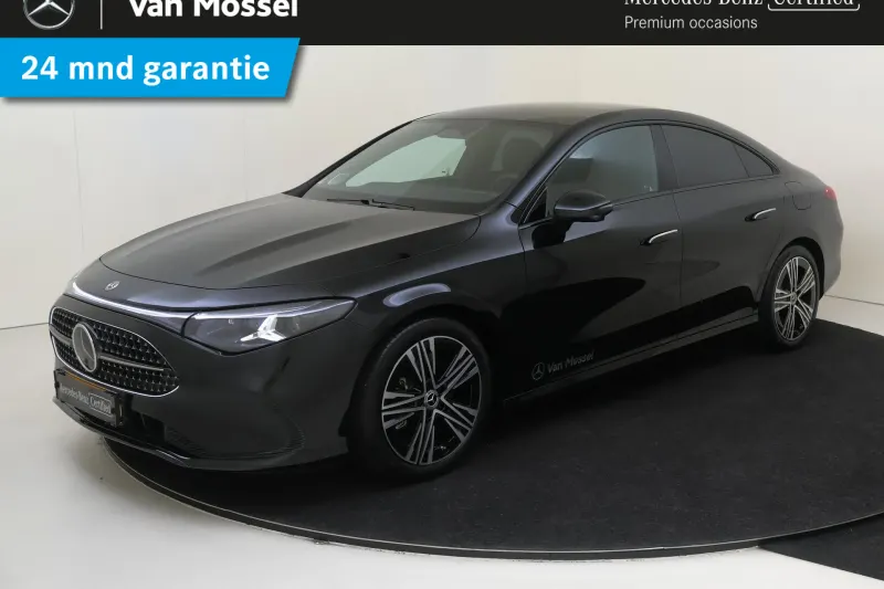 Mercedes-Benz CLA-Klasse (2026)